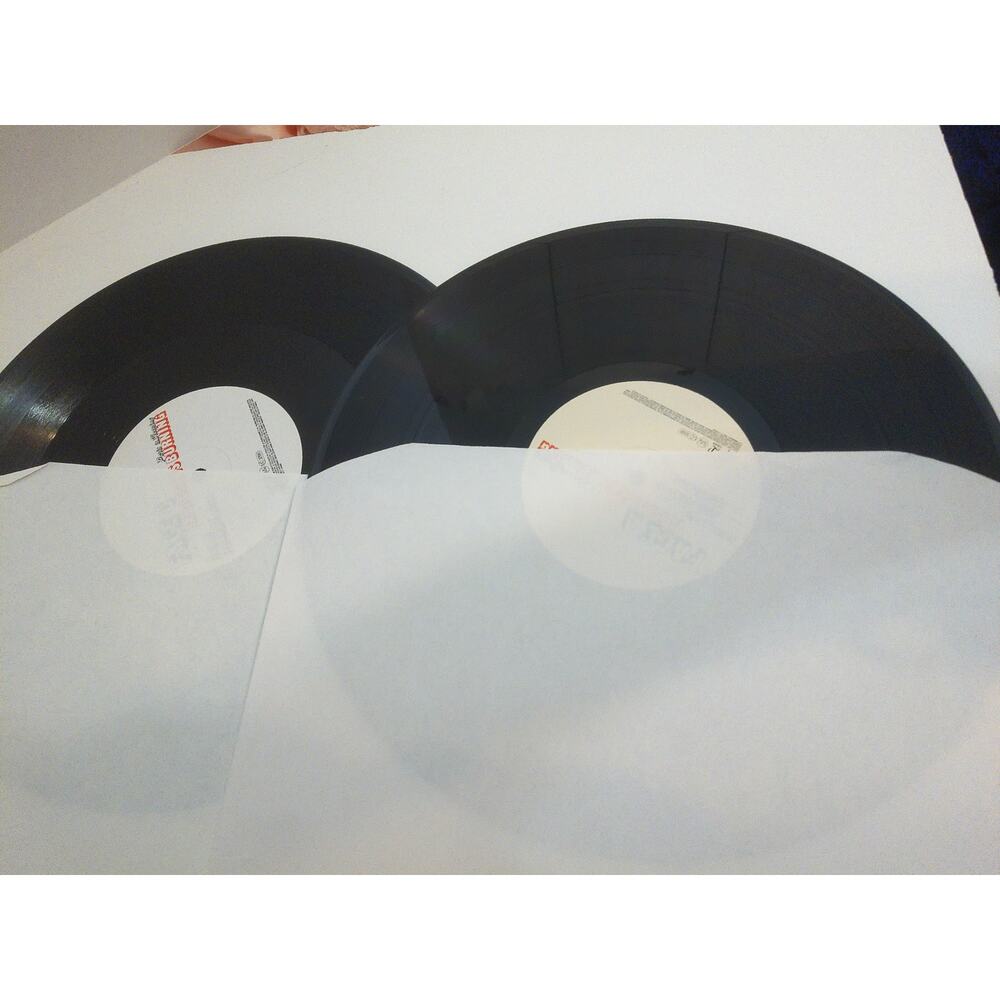 Paris Is Sleeping Respect Is Burning House Music Vinyl VG+ Virgin LPVIR69 - Picture 4 of 6